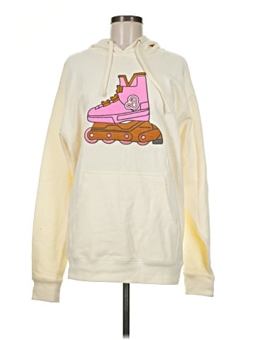 Barbie Pullover Hoodie (view 1)
