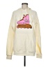 Barbie Ivory Pullover Hoodie Size M - photo 1