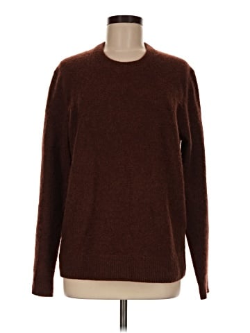 Vince. Cashmere Pullover Sweater (view 1)