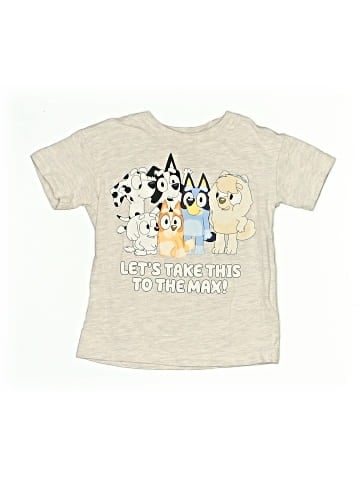 Bluey Short Sleeve Top (view 1)