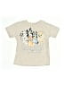 Bluey Tan Short Sleeve Top Size 2T - photo 1
