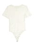 OW Intimates Ivory Bodysuit Size 4 - photo 2