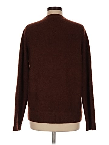 Vince. Cashmere Pullover Sweater (view 2)