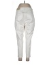 Ann Taylor Solid Ivory Dress Pants Size 10 - photo 2