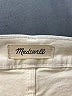 Madewell Ivory Jeans Size 25 waist - photo 8