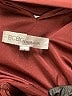 BCBGeneration Solid Burgundy Cocktail Dress Size XS - photo 7