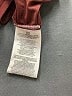 BCBGeneration Solid Burgundy Cocktail Dress Size XS - photo 9