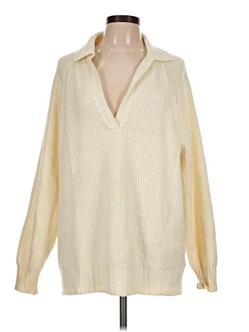American Eagle Outfitters Pullover Sweater (view 1)