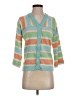 Assorted Brands Teal Cardigan Size S (estimated) - photo 1