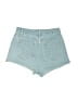 Shein Blue Denim Shorts Size XS - photo 2
