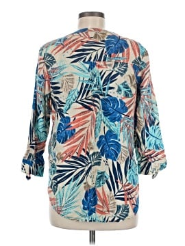 Cathy 3/4 Sleeve Blouse (view 2)