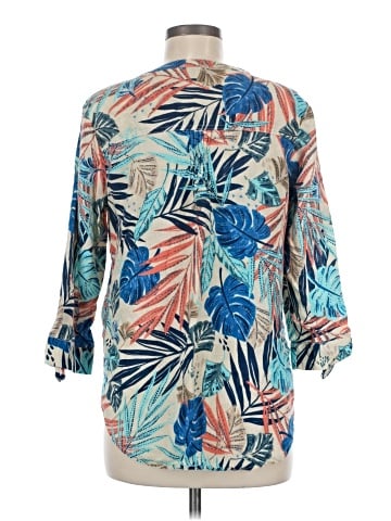Cathy 3/4 Sleeve Blouse (view 2)