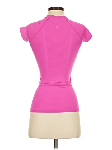 Lululemon Athletica Short Sleeve Turtleneck (view 2)
