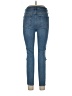 Free People Hearts Blue Jeans Size 31 Waist Regular - photo 2