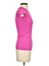 Lululemon Athletica Pink Short Sleeve Turtleneck Size 1 (estimated) - photo 4