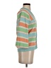 Assorted Brands Teal Cardigan Size S (estimated) - photo 4