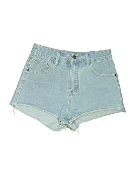 Shein Denim Shorts (view 1)
