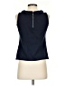Talbots Blue Sleeveless Blouse Size S (petite) - photo 2
