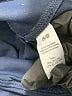 Assorted Brands Solid Blue Athletic Shorts Size 8 - photo 3