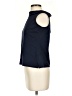 Talbots Blue Sleeveless Blouse Size S (petite) - photo 5