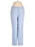 Willi Smith Solid Blue Casual Pants Size 2 - photo 1