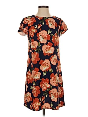 Ces Femme Casual Dress (view 1)