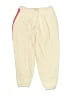 Puma Color Block Ivory Track Pants Size L (kids) - photo 2