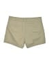J.Crew Solid Tan Khaki Shorts Size 4 - photo 2