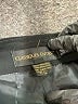 Classiques Entier 100% Wool Black Wool Pants Size 6 - photo 8
