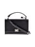 Unbranded Solid Black Satchel One size - photo 1