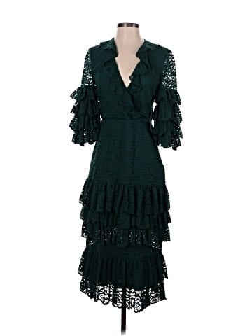 Saylor Cocktail Dress (view 1)
