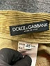 Dolce & Gabbana Brown Tan Casual Pants Size EU (IT) 46 / US 10 - photo 14