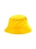 Unbranded 100% Cotton Yellow Sun Hat One size - photo 1
