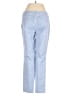 Willi Smith Solid Blue Casual Pants Size 2 - photo 2