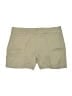 J.Crew Solid Tan Khaki Shorts Size 4 - photo 1