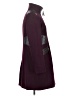 Via Spiga Burgundy Coat Size 4 - photo 4
