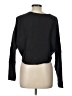 Lululemon Athletica Black Cardigan Size 10 - photo 2