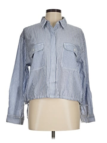 Lucky Brand Long Sleeve Button-Down Shirt (view 1)