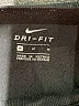 Nike Black Active T-Shirt Size M - photo 7