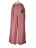Halara Pink Casual Pants Size L (petite) - photo 1