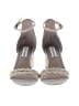 Steve Madden Silver Sandals Size 6 - photo 2