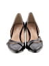 Nine West Black Heels Size 8 - photo 2