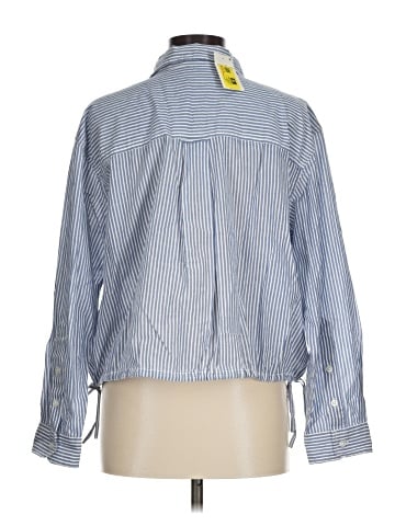 Lucky Brand Long Sleeve Button-Down Shirt (view 2)