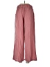 Halara Pink Casual Pants Size L (petite) - photo 2