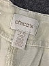 Chico's Ivory Casual Pants Size Lg (2.5) - photo 7