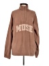 Assorted Brands 100% Polyester Brown Pullover Sweater Size M - photo 1