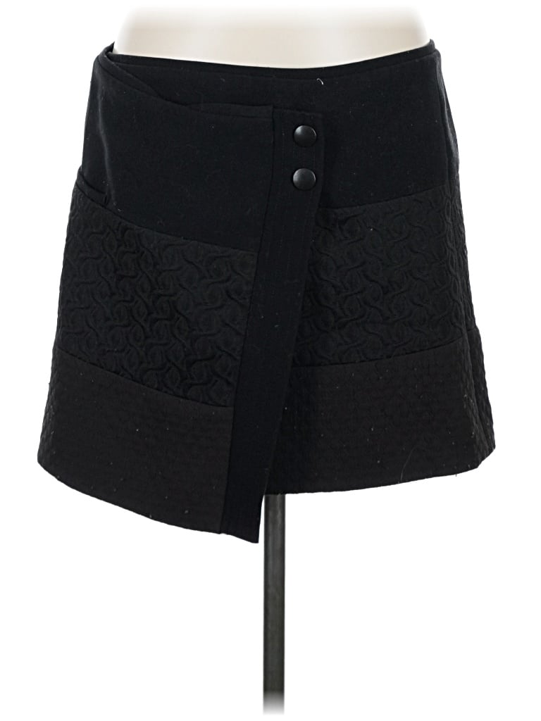 Pre-owned Cabi Casual Skirt In Black