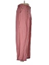 Halara Pink Casual Pants Size L (petite) - photo 4