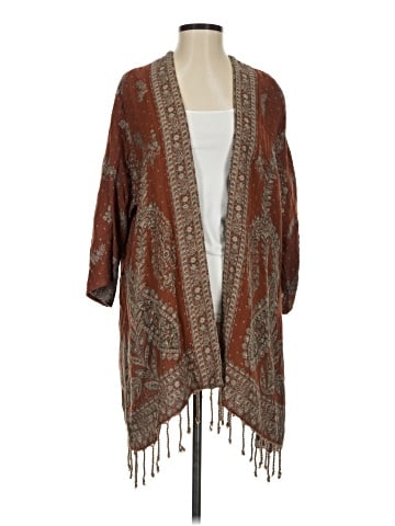 Soft Surroundings Kimono (view 1)
