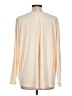 Athleta Ivory Long Sleeve T-Shirt Size L - photo 2